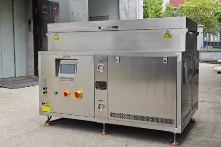 ylg060net永利娱高-152℃超低温淬火冷冻箱，极致低温技术开启工业冷冻新时代