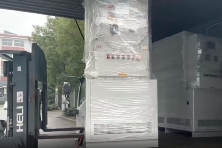 加热控温装置使用前，请阅读并理解操作手册