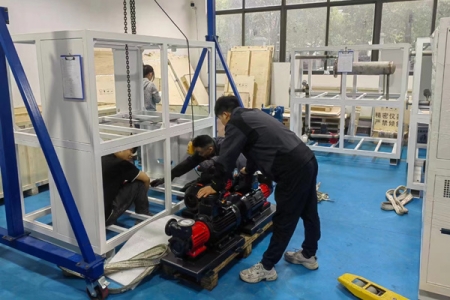 智能加热控温系统运行过程中有什么注意事项？