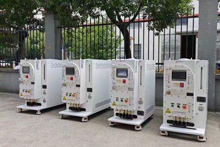 ylg060net永利娱高CT4级防爆高低温循环一体机：制药安全生产的精准守护者