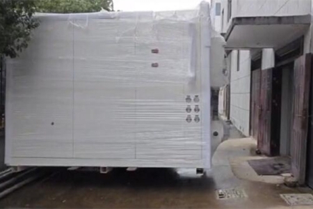 冷却循环装置的基本结构、工作原理和使用范围