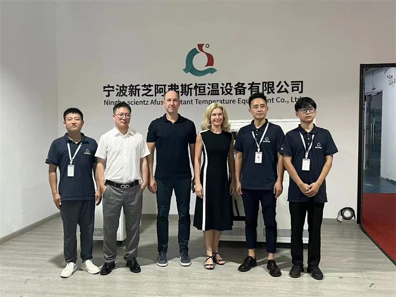 国外客户莅临我司考察，深化外贸交流与合作 图7