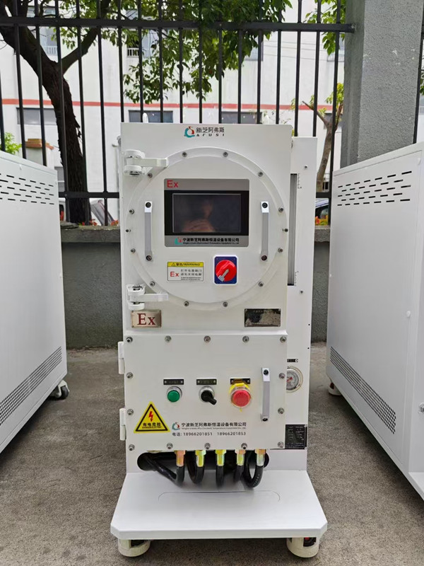 ylg060net永利娱高CT4级防爆高低温循环一体机：制药安全生产的精准守护者 图2