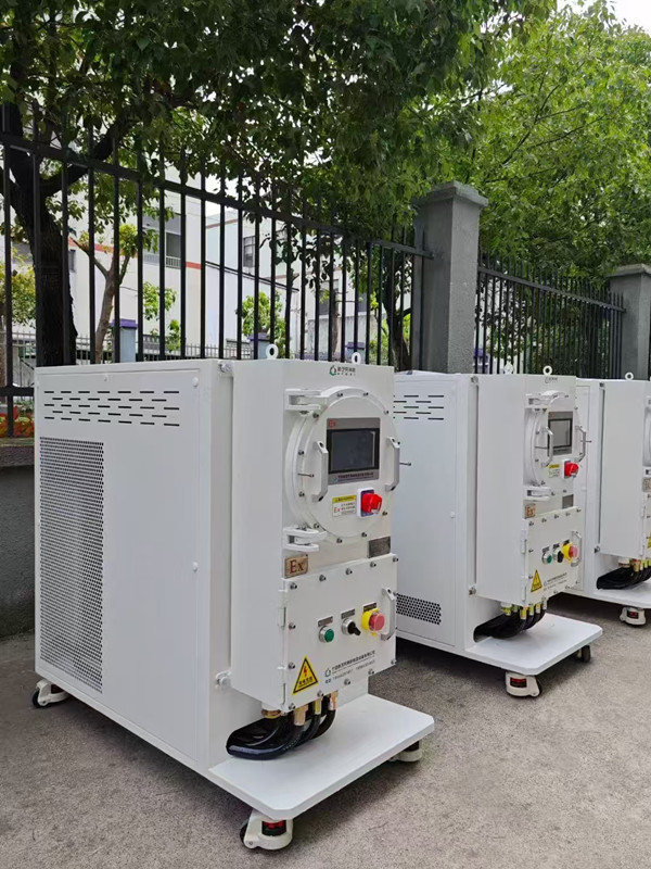 ylg060net永利娱高CT4级防爆高低温循环一体机：制药安全生产的精准守护者 图3